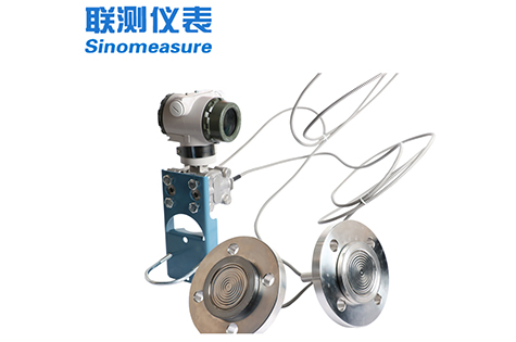 SIN-3051DP雙法蘭差壓液位變送器 4-20mA遠(yuǎn)傳廠家