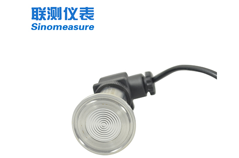 SIN-P350 平膜衛(wèi)生型壓力變送器 無腔型 衛(wèi)生型廠家