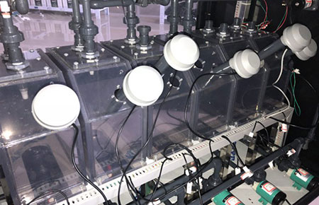 聯(lián)測(cè)水質(zhì)產(chǎn)品助力微生物電解工藝