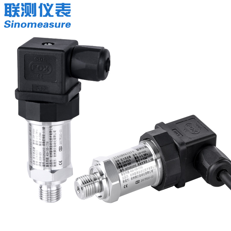 聯(lián)測(cè)儀表SIN-P300擴(kuò)散硅壓力變送器 水壓/液壓/油壓/氣壓